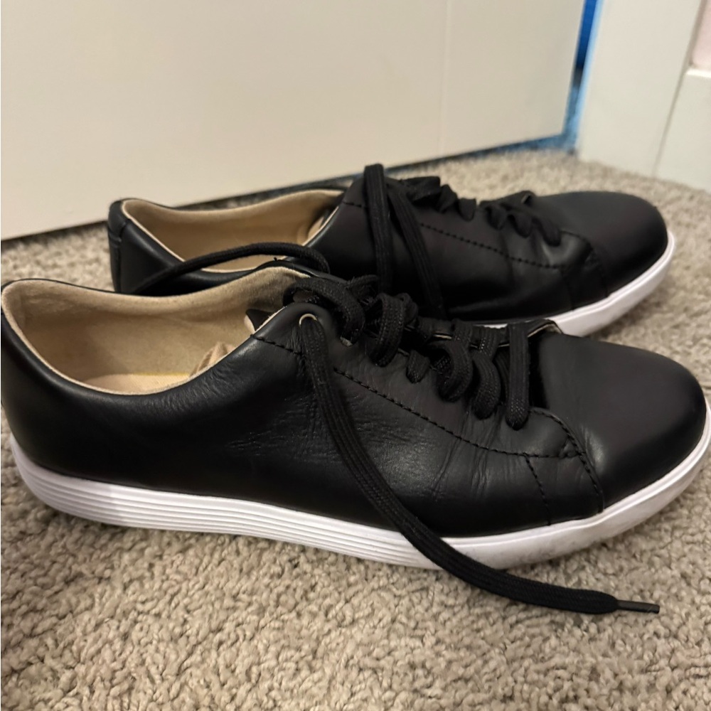 Cole Haan Black Sneakers for absolutely everything